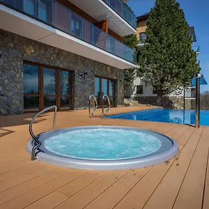  Apartament Park D28- Z Dostepem Do Basenu, Sauny, Jacuzzi, Silowni Polska