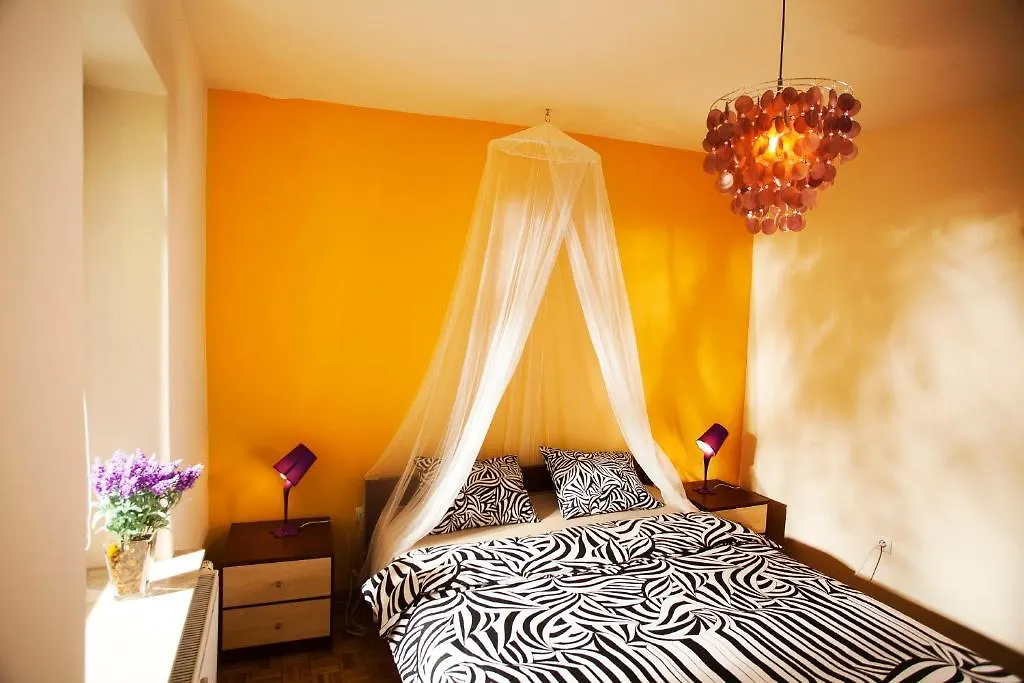 Absynt Hostel Wroclaw