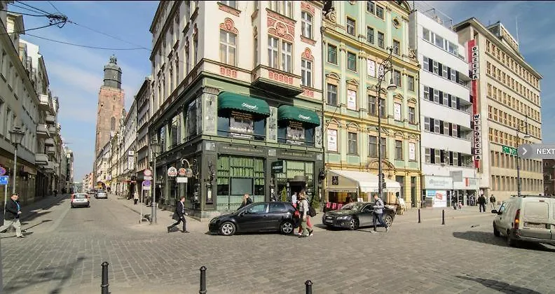 Absynt Hostel Wroclaw