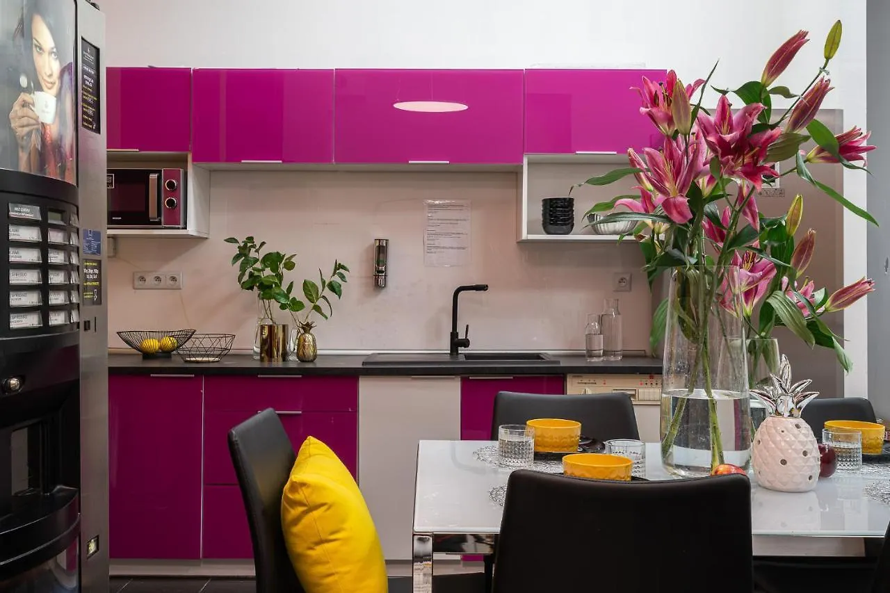 Absynt Hostel Wrocław